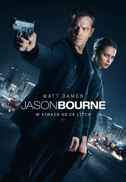 Jason Bourne