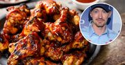 Słodko-pikantne skrzydełka z kurczaka. Adam Małysz ma najlepszy przepis