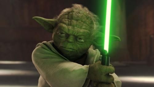Mistrz Yoda