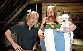 TV Puls HD Asterix i Obelix: W służbie jej królewskiej mości