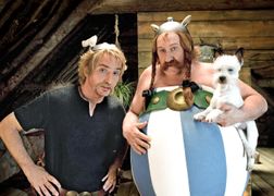 TV Puls HD Asterix i Obelix: W służbie jej królewskiej mości