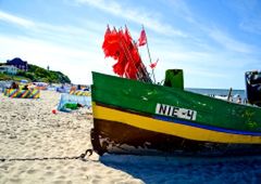 Wybrzeże Rewalskie - idealne miejsce na wakacje nad polskim morzem