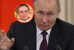 Słowa "błazna Putina" o Rosjankach poszły w świat. Są skandaliczne