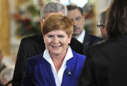 Beata Szydło przygotowuje na Wigilię nietypową zupę. Dodaje do niej sekretny składnik