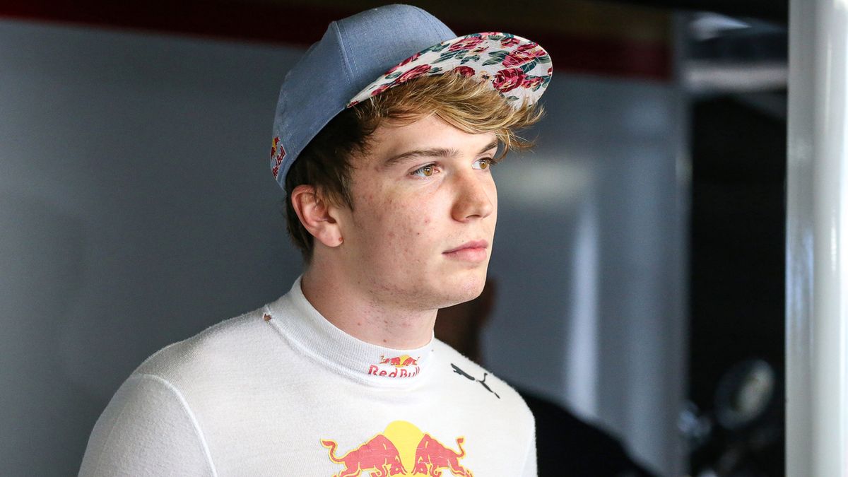 Materiały prasowe / Red Bull / Na zdjęciu: Dan Ticktum