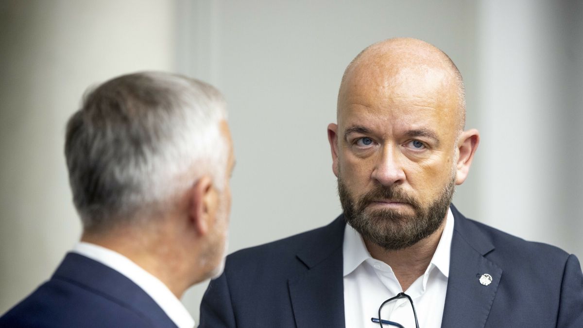 Prezydent Wrocławia Jacek Sutryk