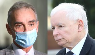 Polityk PiS uderza w Jarosława Kaczyńskiego. "Widowiskowy argument"