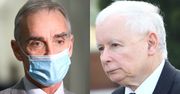 Polityk PiS uderza w Jarosława Kaczyńskiego. "Widowiskowy argument"