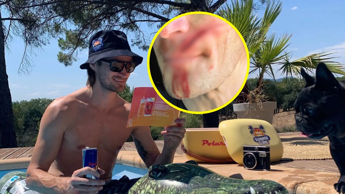 Instagram / taddyblazusiak / Na zdjęciu: Tadeusz Błażusiak