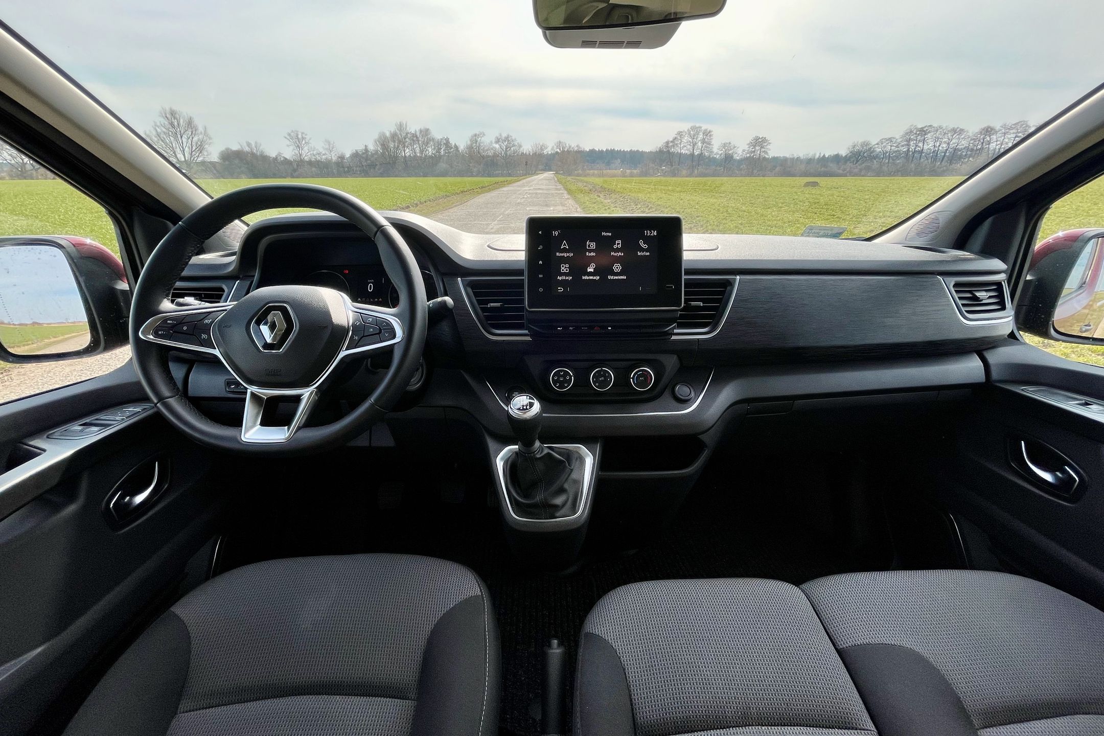 Renault Trafic Combi
