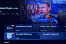 Polska wersja Euronews w Xiaomi TV+