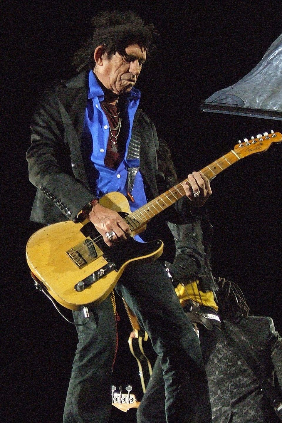 Keith Richards