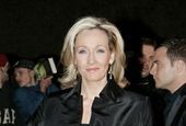 J.K. Rowling nie ustaje w niesieniu pomocy