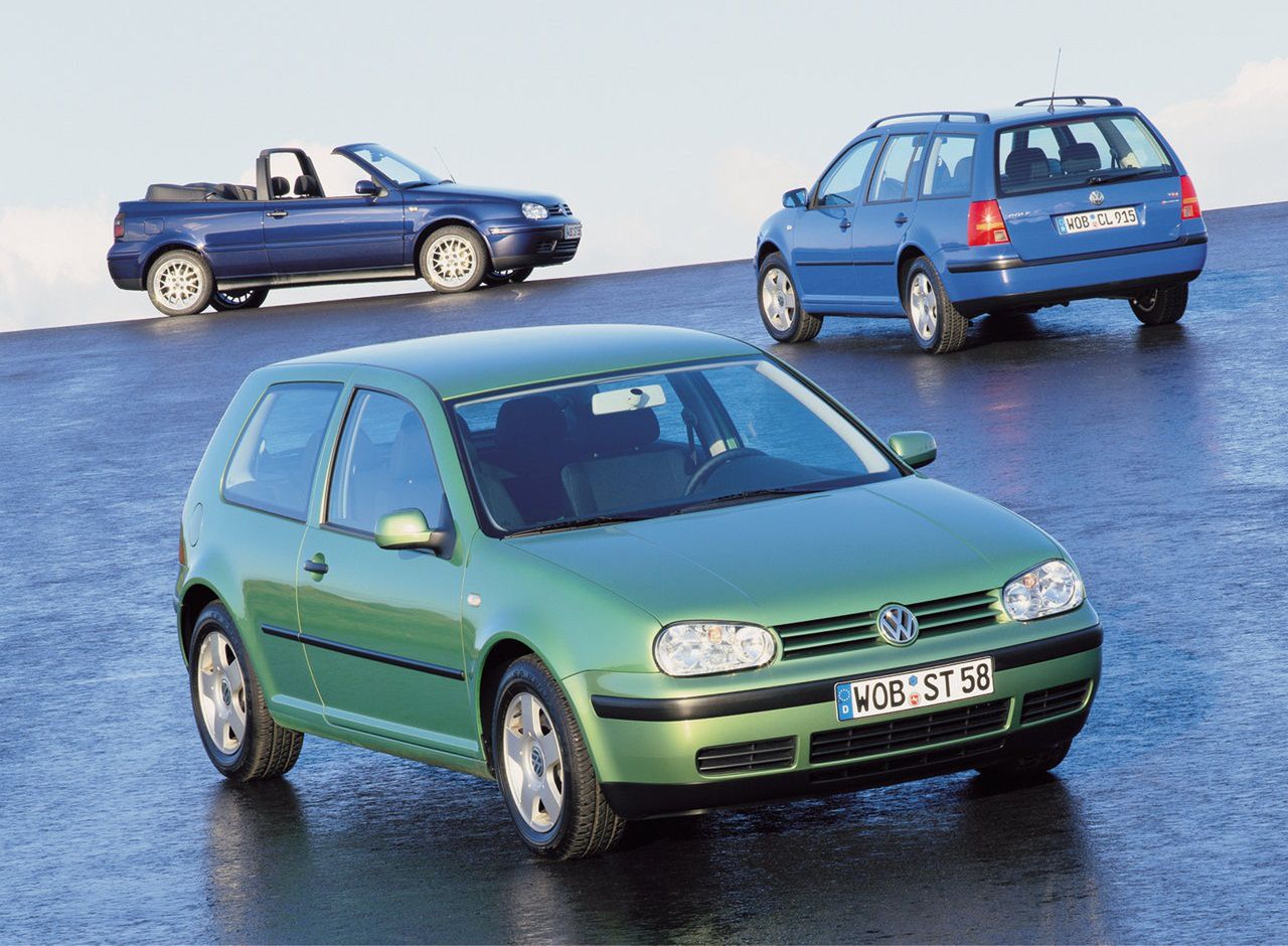 VW Golf