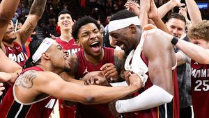 Czyste szaleństwo. Gwiazdor NBA rzucił... 83 punkty!