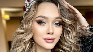 Była Miss Polski bryluje z mikrofonem