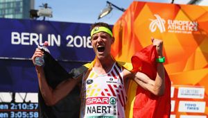 Lekkoatletyczne ME Berlin 2018: Koen Naert najlepszy w maratonie. Giżyński 13.
