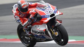 MotoGP: ostatni trening dla Andrei Dovizioso, Marc Marquez już na torze