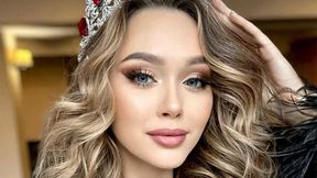 Była Miss Polski bryluje z mikrofonem