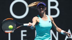 WTA Hobart: Łesia Curenko sprowadziła Arynę Sabalenkę na ziemię, awans Heather Watson