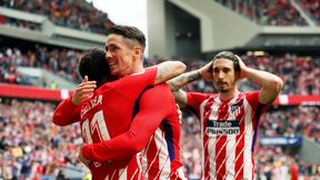 Primera Division: Atletico umacnia się na pozycji wicelidera. Griezmann z golem