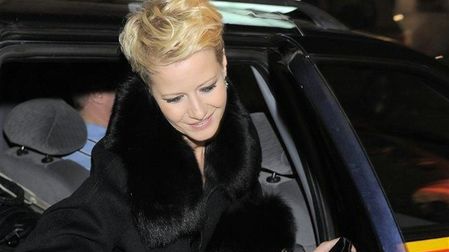 Małgorzata Kożuchowska