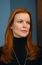 Marcia Cross i sfrustrowany nastolatek