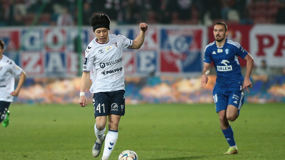 WP SportoweFakty / Tomasz Kudala / Na zdjęciu: Daisuke Yokota