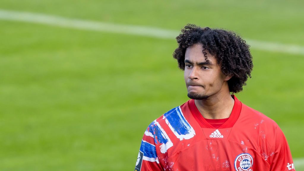 Getty Images / Roland Krivec/DeFodi Images / Na zdjęciu: Joshua Zirkzee