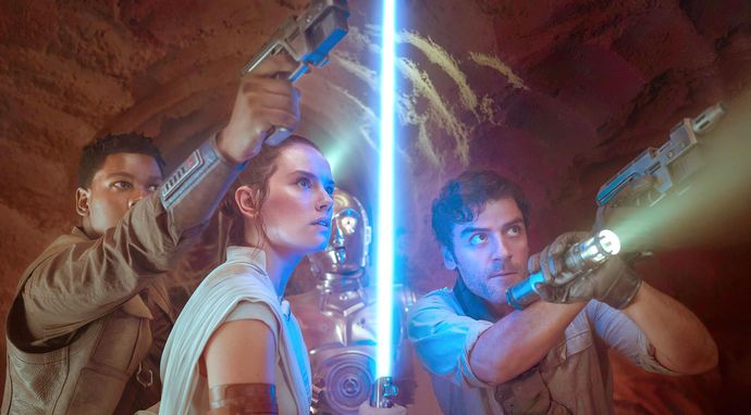 Gwiezdne wojny: Skywalker. Odrodzenie