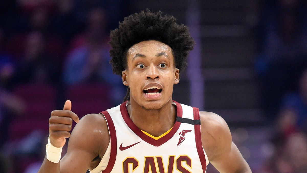 Zdjęcie okładkowe artykułu: Getty Images / Jason Miller / Na zdjęciu: Collin Sexton