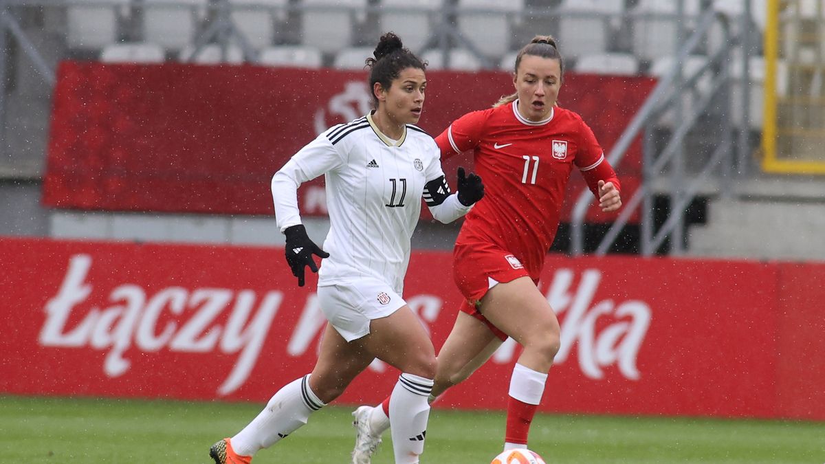 PAP / Marian Zubrzycki / Na zdjęciu: Raquel Rozriguez Cedeno (z lewej) i Tanja Pawollek (z prawej)