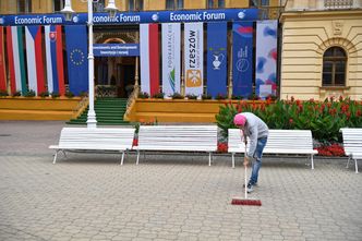 Rusza Forum Ekonomiczne w Krynicy. Trzy dni rozmów, 4 tys. panelistów i nagroda Człowieka Roku
