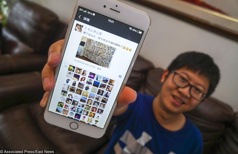 Co najmniej kilkuset polskich przedsiębiorców korzysta z WeChata