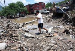 Tragiczny bilans huraganu w Meksyku
