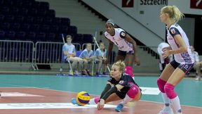 Liga Mistrzyń: Chemik Police bez gardy, bez armat, bez awansu