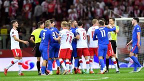 Angielskie media: FIFA wszczęła śledztwo w sprawie awantury w meczu Polska - Anglia