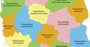 Nowy podział administracyjny Polski? Z 16 do 22 województw
