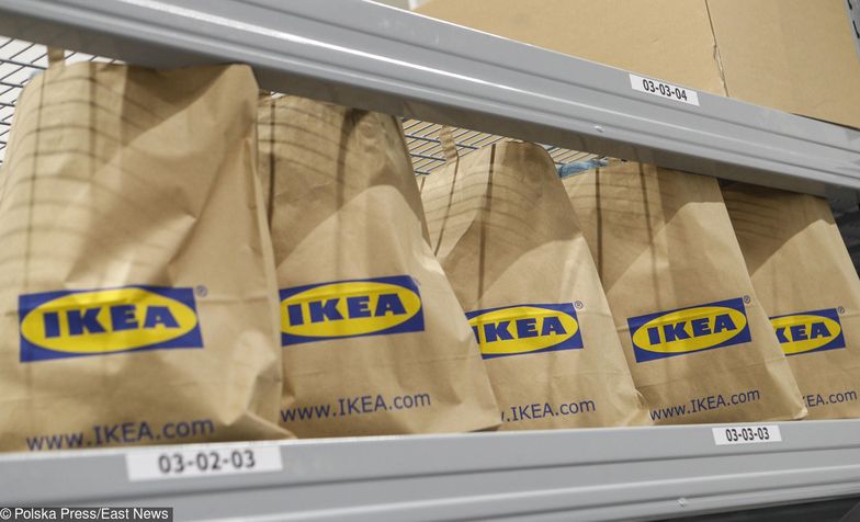 Polacy kochają sklepy Ikea. Szwedzka sieć zaliczyła w ciągu roku 29 mln odwiedzin swoich sklepów stacjonarnych