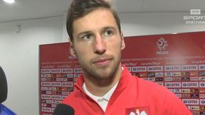 Krychowiak o meczu z Finlandią i nagle... to pytanie!