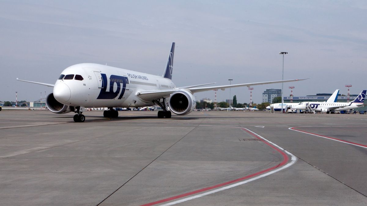 Najbardziej zyskowne dla LOT-u są połączenia dalekiego zasięgu. Również w oparciu o nie budowany jest hub