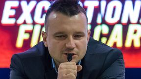 Paweł Jóźwiak o FEN 23: Mamy super frekwencję, będzie komplet kibiców