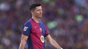 "Lewandowski dwóch prędkości". Zauważyli, że u Polaka znów to się dzieje
