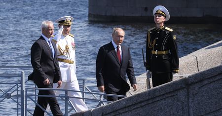 Dowódca ostrzega ws. Floty Północnej. Putin się nie zatrzymuje
