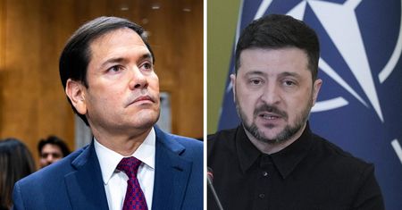 Rubio spotka się z Zełenskim. Jest data i miejsce