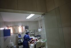 Koronawirus. Radom: dramat w Szpitalu Specjalistycznym. "Najgorsze przed nami"