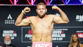 Były przeciwnik Jana Błachowicza kolejnym rywalem Marcina Tybury w klatce UFC