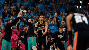 Poznaliśmy Obrońcę Roku w lidze NBA. Ma dopiero 22 lata