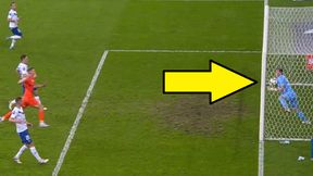 Co zrobił bramkarz Stali? Będzie głośno o tym golu w Ekstraklasie [WIDEO]