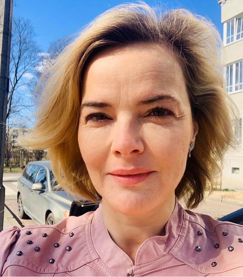 Monika Zamachowska